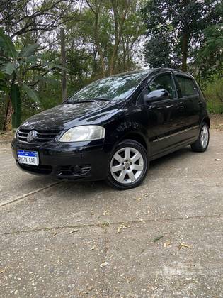 VOLKSWAGEN FOX 1.0 MI 8V FLEX 4P MANUAL